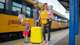 RegioJet holidays